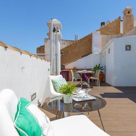 מאלגה C20 - Adorable Apartment In The Center With Sun Terrace מראה חיצוני תמונה