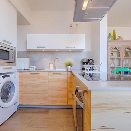 מאלגה C20 - Adorable Apartment In The Center With Sun Terrace מראה חיצוני תמונה