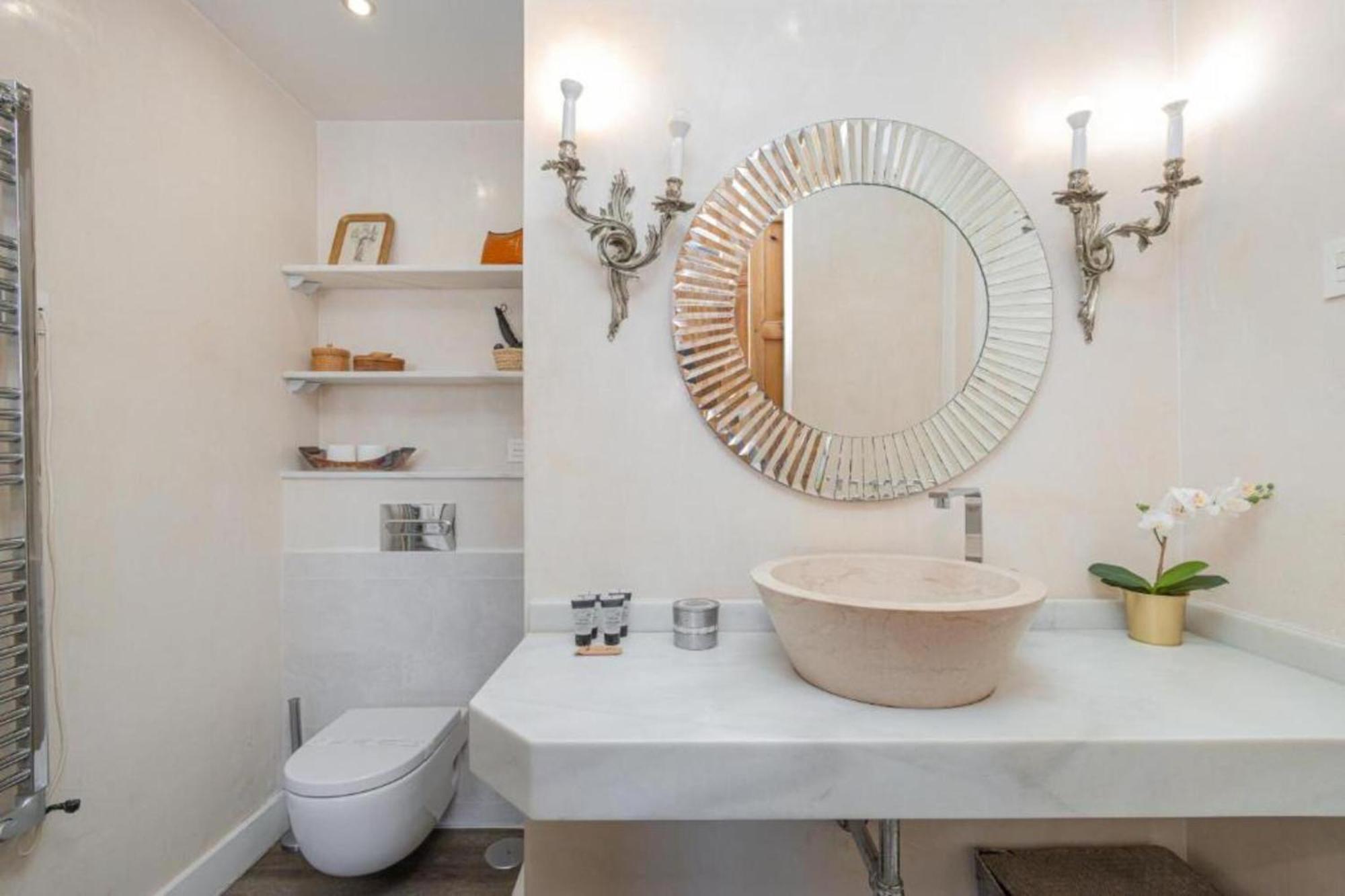 מאלגה C20 - Adorable Apartment In The Center With Sun Terrace מראה חיצוני תמונה