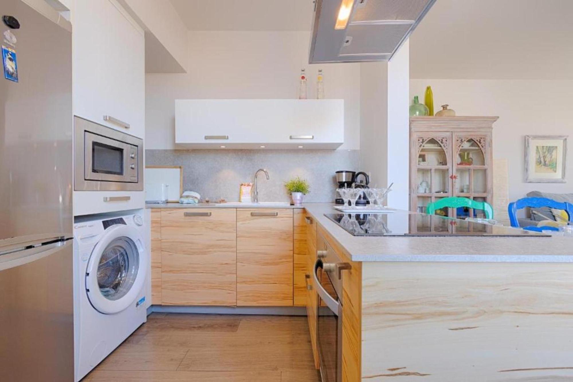 מאלגה C20 - Adorable Apartment In The Center With Sun Terrace מראה חיצוני תמונה
