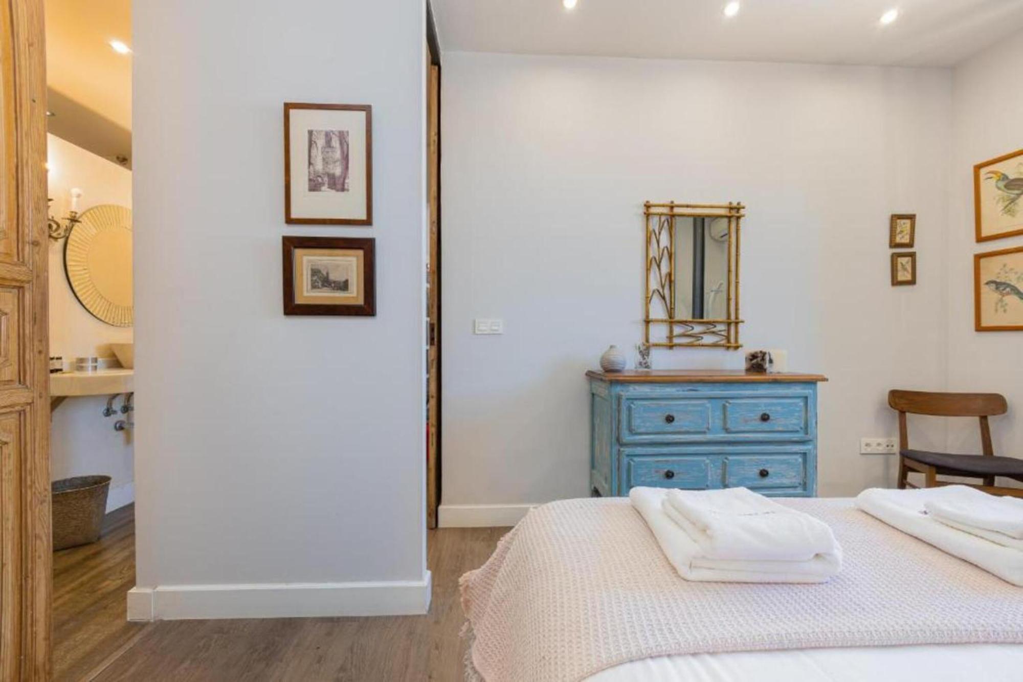 מאלגה C20 - Adorable Apartment In The Center With Sun Terrace מראה חיצוני תמונה