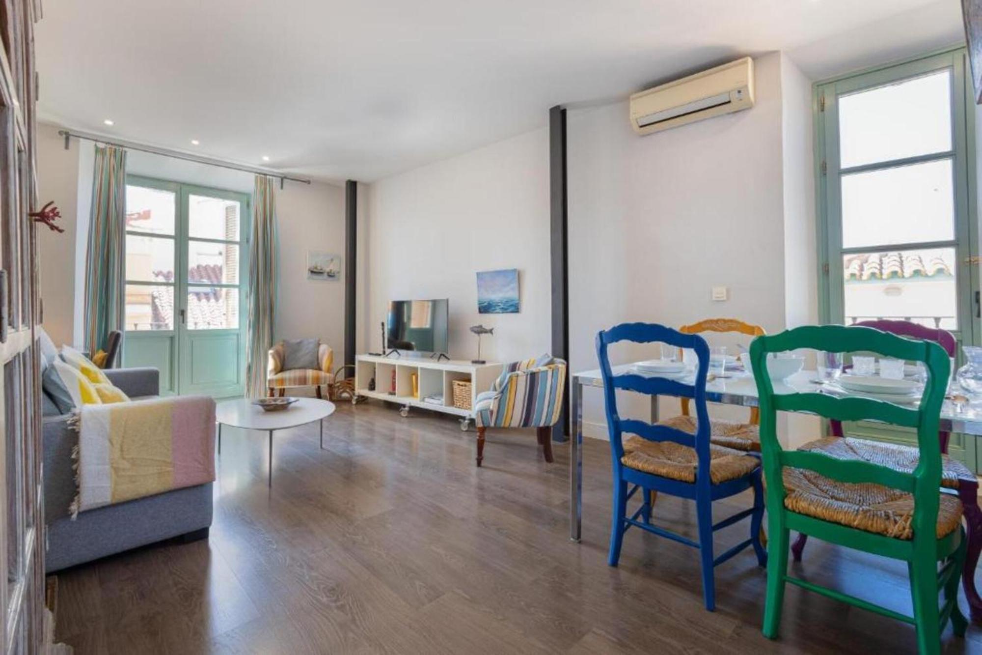 מאלגה C20 - Adorable Apartment In The Center With Sun Terrace מראה חיצוני תמונה