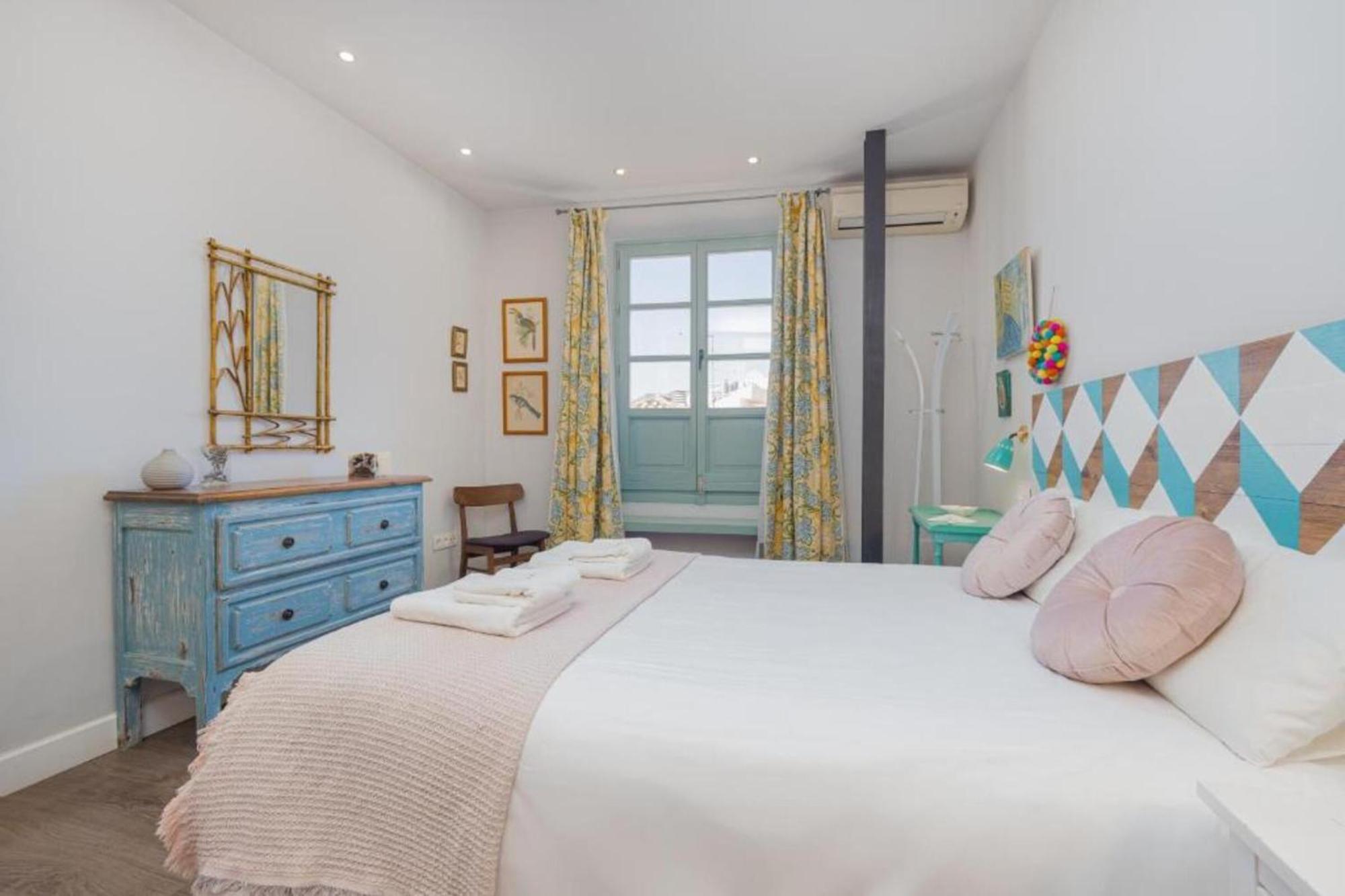 מאלגה C20 - Adorable Apartment In The Center With Sun Terrace מראה חיצוני תמונה