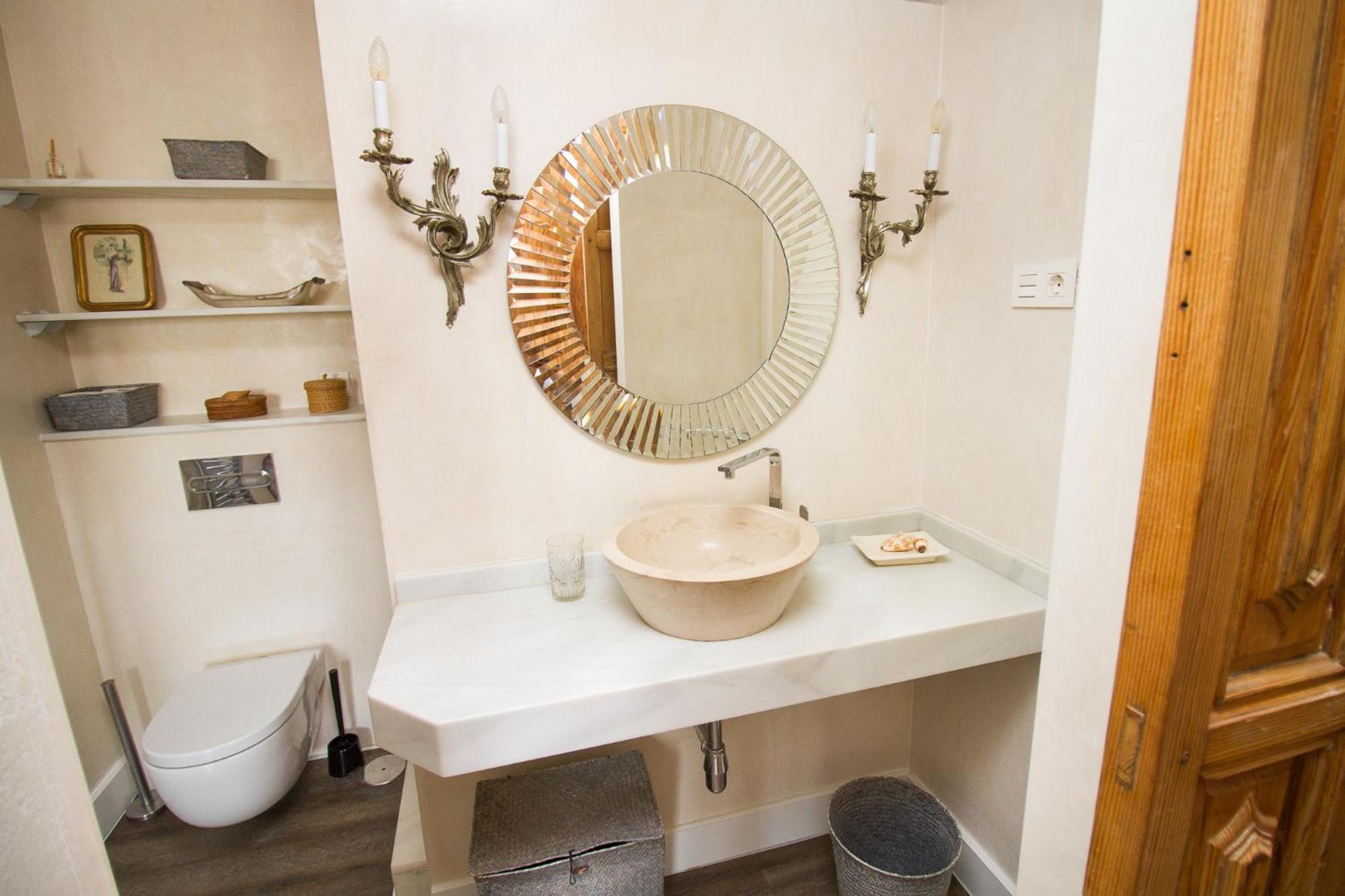 מאלגה C20 - Adorable Apartment In The Center With Sun Terrace מראה חיצוני תמונה