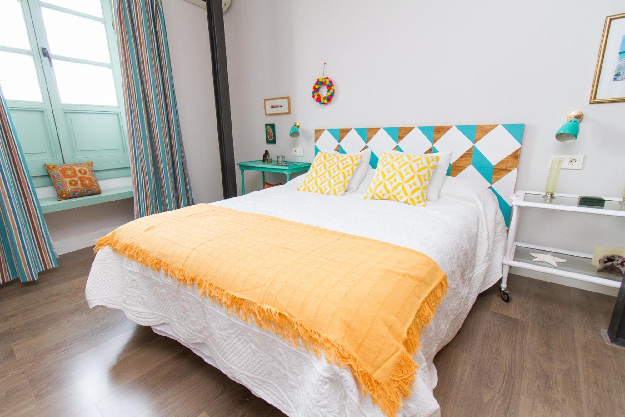 מאלגה C20 - Adorable Apartment In The Center With Sun Terrace מראה חיצוני תמונה